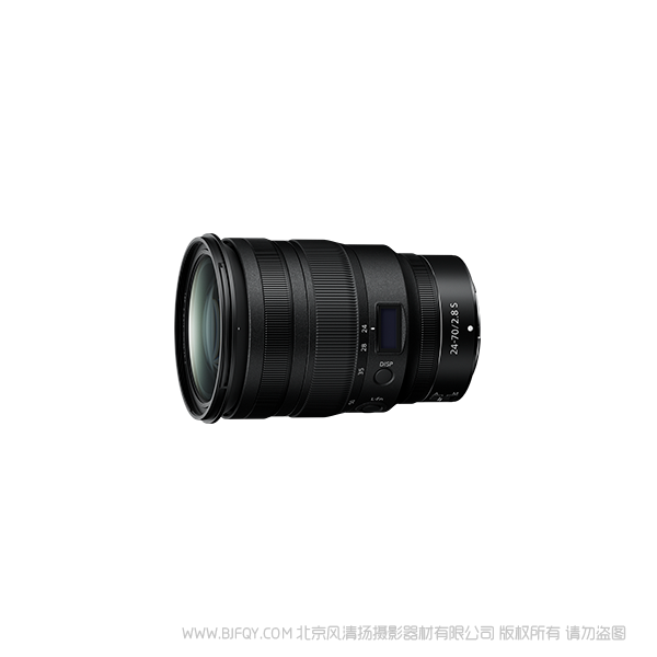 尼康  尼克爾 NIKKOR Z 24-70mm f/2.8 S 固件   firmware update win版本升級 更新