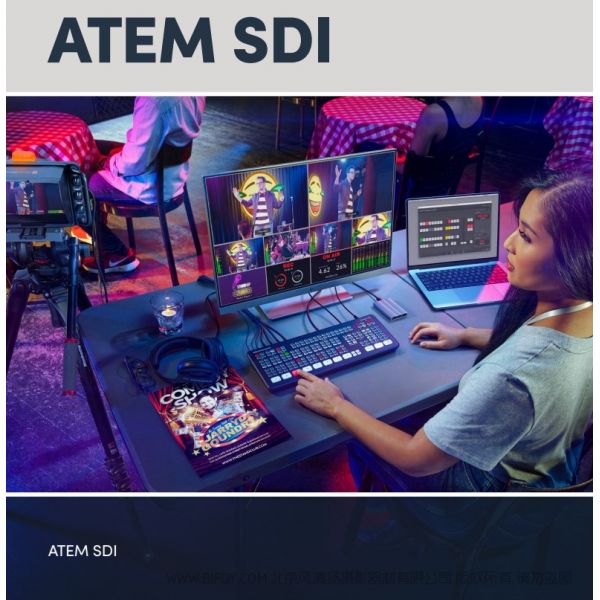 BMD Atem SDI SDI Pro ISO  SDI Extreme ISO 切換臺(tái)  說(shuō)明書下載 使用手冊(cè) pdf 免費(fèi) 操作指南 如何使用 快速上手 