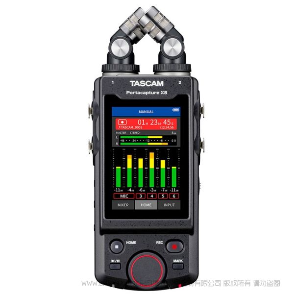 Tascam 達斯冠 Portacapture Control 1.3.2 安卓版 APP 的下載方法 說明書下載 使用手冊 pdf 免費 操作指南 如何使用 快速上手 