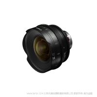 佳能 CN-E14mm T3.1 FP X  電影鏡頭  定焦 大光圈 F3.1光圈