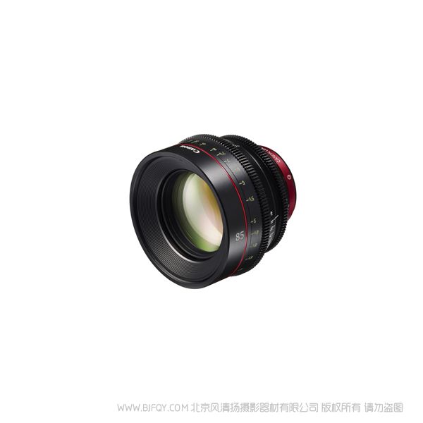 佳能 CN-E85mm T1.3 L F  電影鏡頭  eos cinema system