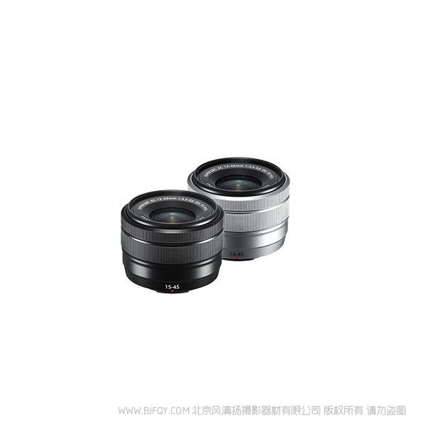 Fujifilm 富士龍鏡頭XC15-45mmF3.5-5.6 OIS PZ 無反相機鏡頭 C畫幅