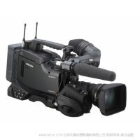 索尼 PDW-850  三片2/3 英寸 Power HAD FX CCD 專業攝像機 使用三片 2/3 英寸 Power HAD FX CCD 以 MPEG HD 422 50 Mbps 進行錄制，可帶來高畫質