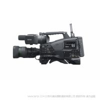 索尼 PXW-X580三片 2/3 英寸 X580KC X580KF Exmor CMOS 成像器 XDCAM 家族具備良好配重的先進的肩扛式攝錄一體機