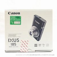 【停產】Canon/佳能 IXUS185 卡片數碼相機 