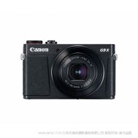 佳能 G9X2  MarkII  博秀 Powershot G9XM2  數(shù)碼相機(jī) 1英寸 便攜 高清DC Canon  1.0"CMOS DIGIC 7影像處理器