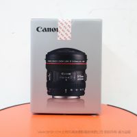 佳能 EF 8-15mm f/4L USM 魚眼  L級(jí)魚眼變焦鏡頭  SWC亞波長(zhǎng)結(jié)構(gòu)鍍膜