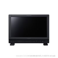 佳能 DP-V1711  專業顯示設備  監視器 DPV1711監視器 液晶屏 顯示 4個12G-SDI端子，支持較高12G高帶寬傳輸