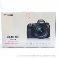 佳能 EOS 6D Mark II套機附件圖（EF 24-70mm f/4L IS USM）  6D2 24-70 單反套機 數碼相機 套件 