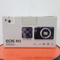 佳能 M3 15-45mm 套機 鏡頭 EOS單反/微單相機舊產(chǎn)品 