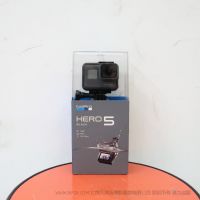 【停產(chǎn)】 GoPro Hero 5 Black 4K視頻，語音控制，觸屏功能，防水設(shè)計(jì) 黑狗5 狗5黑 英雄5代