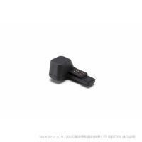 DJI 大疆  Osmo Pocket 云臺控制撥輪  提供精準云臺控制、快速模式切換和云臺鎖定等功能，拍攝更便捷。