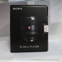 索尼 SEL24F14GM 全畫(huà)幅廣角大光圈定焦G大師鏡頭 (FE 24mm F1.4 GM)