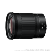 尼康 nikon 尼克爾 Z 24mm f/1.8 S   Z24F18S 全畫幅專微鏡頭 Z卡口 大光圈 