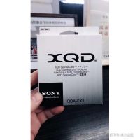 索尼 QDA-EX1  XQD轉SXS 適配器 適用于Z280 Z190 原裝轉換器 節約成本