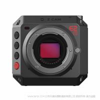  Z CAM™ E2C 4K 影視級攝影機 4/3″ CMOS 圖像傳感器 14.2 x 10.6 mm 91.2 mm x 83.9 mm x 89.1 mm (不含鏡頭)