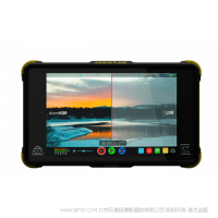 【停產】ATOMOS 阿童木 SHOGUN FLAME 超越LOG曲線 兼容各種攝像機 214 x 127 x 45mm, 8.4 x 5 x 1.8” 650g / 22.9oz