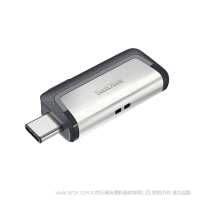 閃迪 SDDDC2-128G-Z46  type-c u盤樂視手機(jī)u盤usb3.1小米華為 otg兩用雙接口優(yōu)盤128