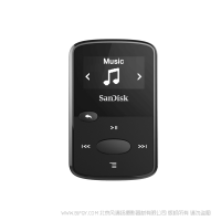 MP3 播放器 閃迪 Clip Jam MP3 播放器 SanDisk 產品 播放器  藍 綠 黑 橙 粉 