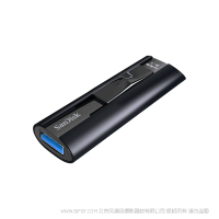 閃迪 SDCZ880-128G-Z46  128GB U盤128g USB3.1固態閃存盤CZ880 商務加密高速金屬