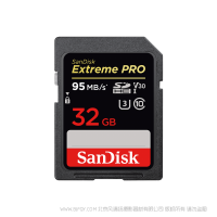 閃迪（SanDisk）SD卡 32G SDXXG-032G-ZN4IN SDHC™ 和 SDXC™ UHS-I 存儲卡 SanDisk 產品 內存 閃存 