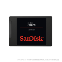 Sandisk/閃迪  SDSSDH3-1T00-Z25 臺式硬盤固態2.5英寸筆記本SSD 1TB 大容量 裝機 