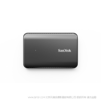 閃迪至尊極速SDSSDEX2-480G-Z25 900型移動固態硬盤 sandisk