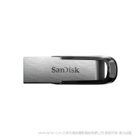 Sandisk閃迪 SDCZ73-016G-Z35 16gU盤 USB3.0高速定制金屬汽車電視刻字優盤CZ73加密