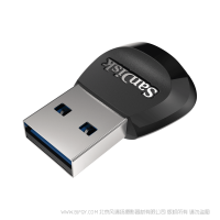 SanDisk閃迪 SDDR-B531-ZN6NN讀卡器USB3.0讀卡器