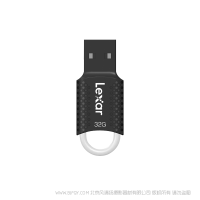 雷克沙 LJDV040032G-BNBNC Lexar® JumpDrive® V40 USB閃存盤 32GB 