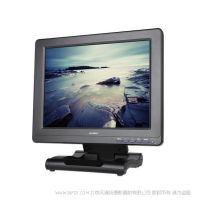 富威德 FEELWORLD FW121-3HSD 12.1" 800x600高清3G SDI廣播級(jí)液晶監(jiān)視器 尺寸12.1 分辨率800x600 屏幕4:3 亮度330cd/m²