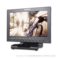 富威德 FEELWORLD P121-9HSD 12.1" 高分辨率1280x800金屬外殼高清3G-SDI廣播級(jí)演播廳監(jiān)視器 尺寸12.1 分辨率1280x800 屏幕比例16:10  亮度400cd/m²