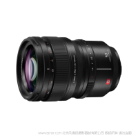 松下 LUMIX S PRO S-X50GK Panasonic 具有世界高水平圖像渲染性能 L卡口 50毫米 F1.4固定焦距鏡頭