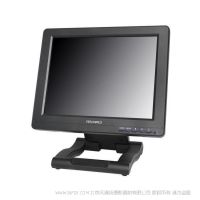 富威德 FEELWORLD FW121AHT 12.1" 800X600 4:3 TFT液晶觸摸顯示器 尺寸12.1" 分辨率800x600 pixels 屏幕比例4:3 亮度330cd/m²