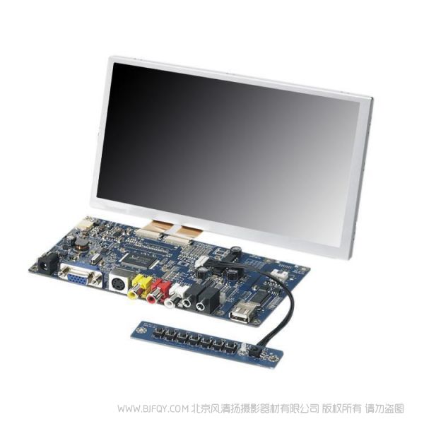 富威德 FEELWORLD  SKD8VAT-9 8" 8寸 800x480 TFT SKD液晶顯示模組