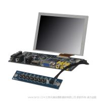 富威德 FEELWORLD   SKD5VAT-3  5" 5寸 640x480 TFT SKD液晶顯示模組