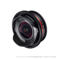 samyang 森養 三陽 7.5mm T3.8 Cine UMC Fish-eye  電影鏡頭 cine lens