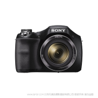 【停產(chǎn)】索尼 Sony DSC-H300長焦數(shù)碼相機（約2010萬有效像素 35倍光學變焦）