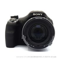 【停產(chǎn)】索尼 SONY  DSC-H400長焦數(shù)碼相機（約2010萬有效像素 63倍光學變焦 25mm廣角）