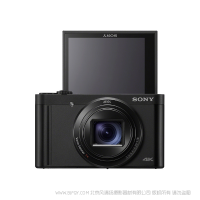 【停產(chǎn)】索尼 Sony DSC-WX700/W/B 大變焦數(shù)碼相機 白色（蔡司24-720mm大變焦鏡頭 180度可翻轉(zhuǎn)屏 WiFi/NFC）