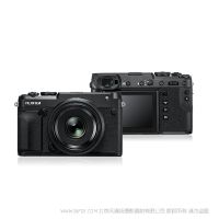 富士 FUJIFILM GFX系列 無反數碼相機  GFX50R 43.8*32.9mm  5140萬像素 CMOS中畫幅  