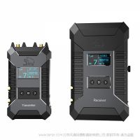 猛犸 MOMA  傳奇600  更輕 更薄 更穩定 600ft SDI+HDMI 無線圖傳 