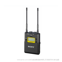 【停產】索尼 sony URX-P03(URXP03) UWP-D 便攜式接收器 1通道 接收音頻設備