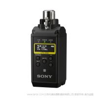 索尼 sony UTX-P40(UTXP40) UWP-D XLR 插接式發射器 手雷 xlr 麥克風 發射器 用于無線傳輸到攝像機使用