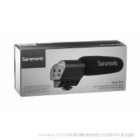 楓笛 Saramonic Vmic Pro  單反相機錄音話筒 超指向電容式麥克風  專業收音麥克風