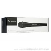 楓笛 Saramonic SR-HM7 指向性 動態麥克風 心形拾音模式 動圈麥克風 街頭媒體 新聞采訪 直播麥克風 有線無線 