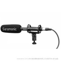 楓笛 Saramonic SoundBird T3 定向槍式麥克風 心形拾音模式 新聞 電影制作 現場錄音 