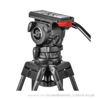 Sachtler®（薩科勒） FSB10T FSB-10T 液壓云臺 捷信GT5543LS行貨 DV10升級版拍鳥套裝 適用于 佳能 1DX3+800定組合  尼康 D5  D6 800定組合 