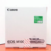 【停產(chǎn)】佳能 Canon  EOS M100 單機身  微單相機 數(shù)碼相機 微單套機 Vlog相機 視頻拍攝 不含鏡頭