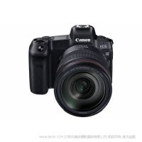 佳能 Canon  EOS R套機（RF24-105mm F4 L IS USM）EOSR套 全畫幅專微套裝  無反相機